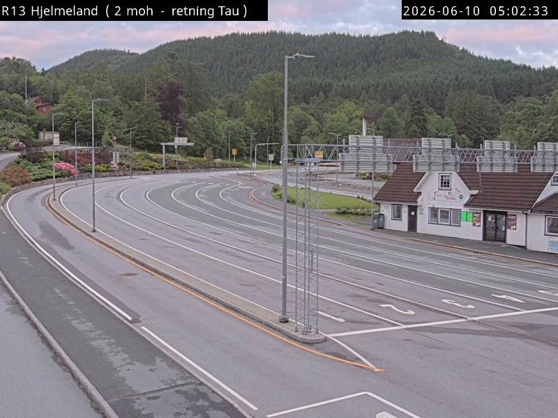 Webcam Skipavik